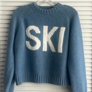 RD STYLE SKI SWEATER